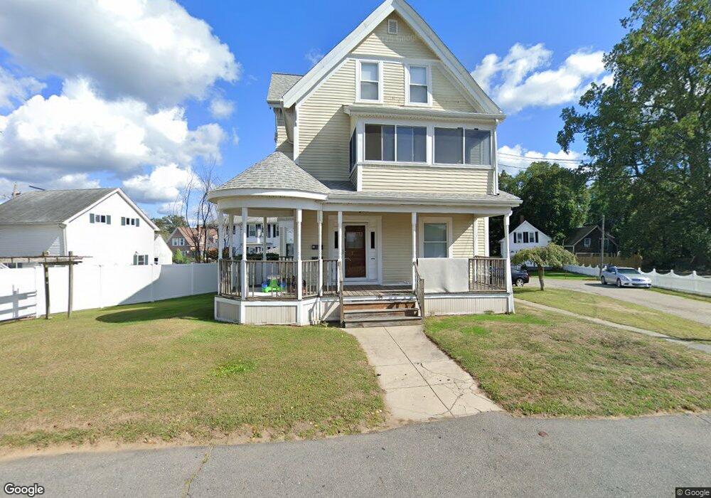 195 Washington St unit 1, Taunton, MA 02780 - photo 1