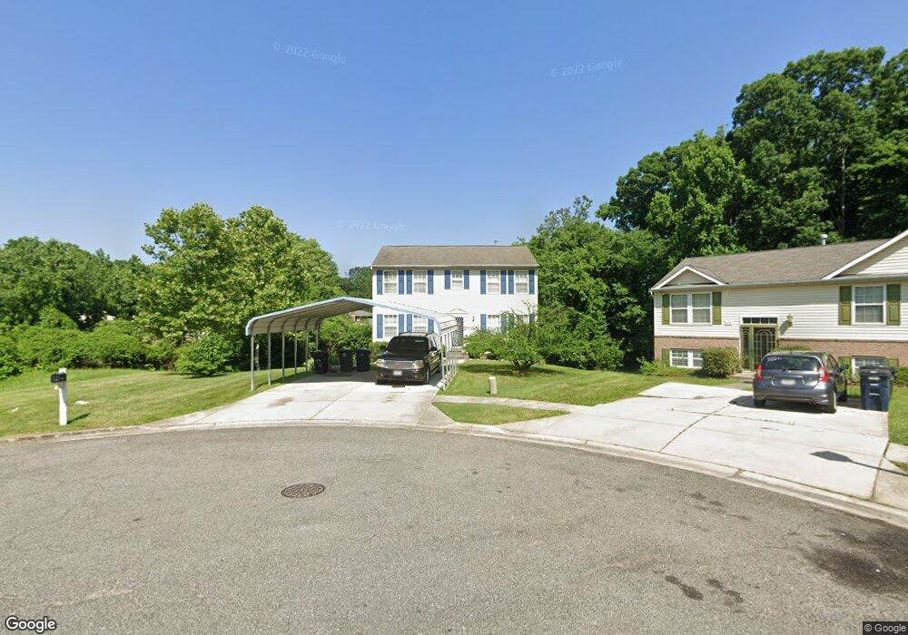 1014 Minna Ave, Capitol Heights, MD 20743 - photo 1