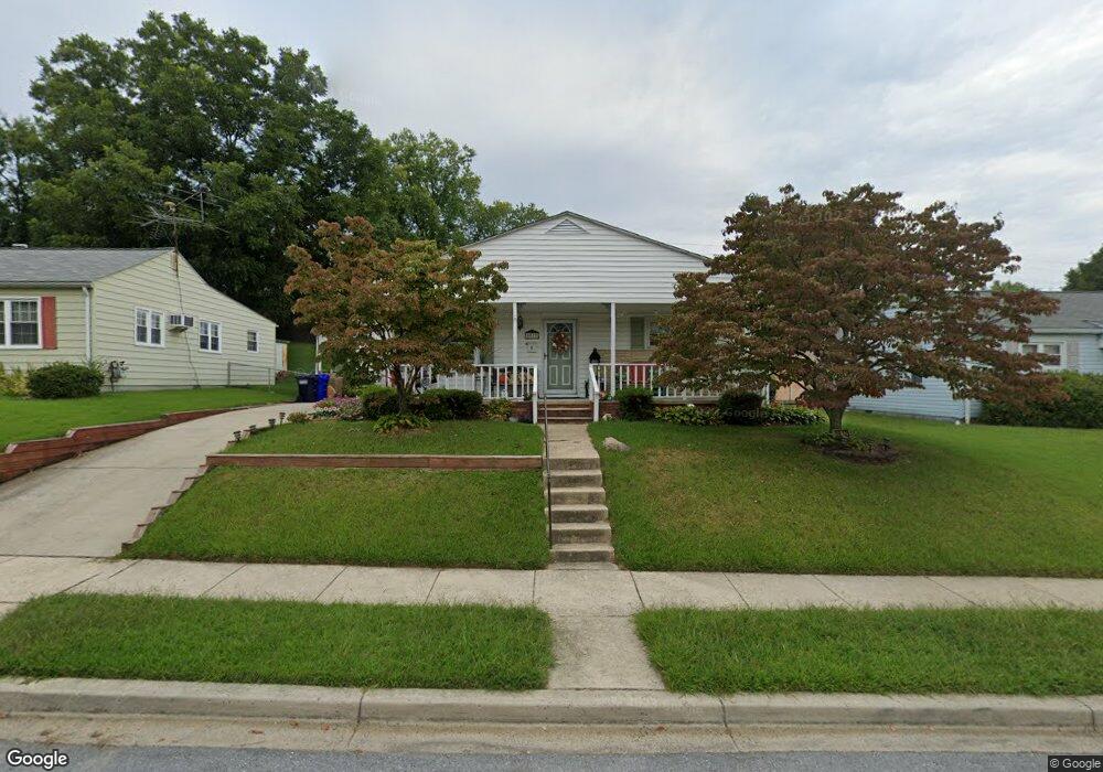 1017 Marton St, Laurel, MD 20707 - photo 1