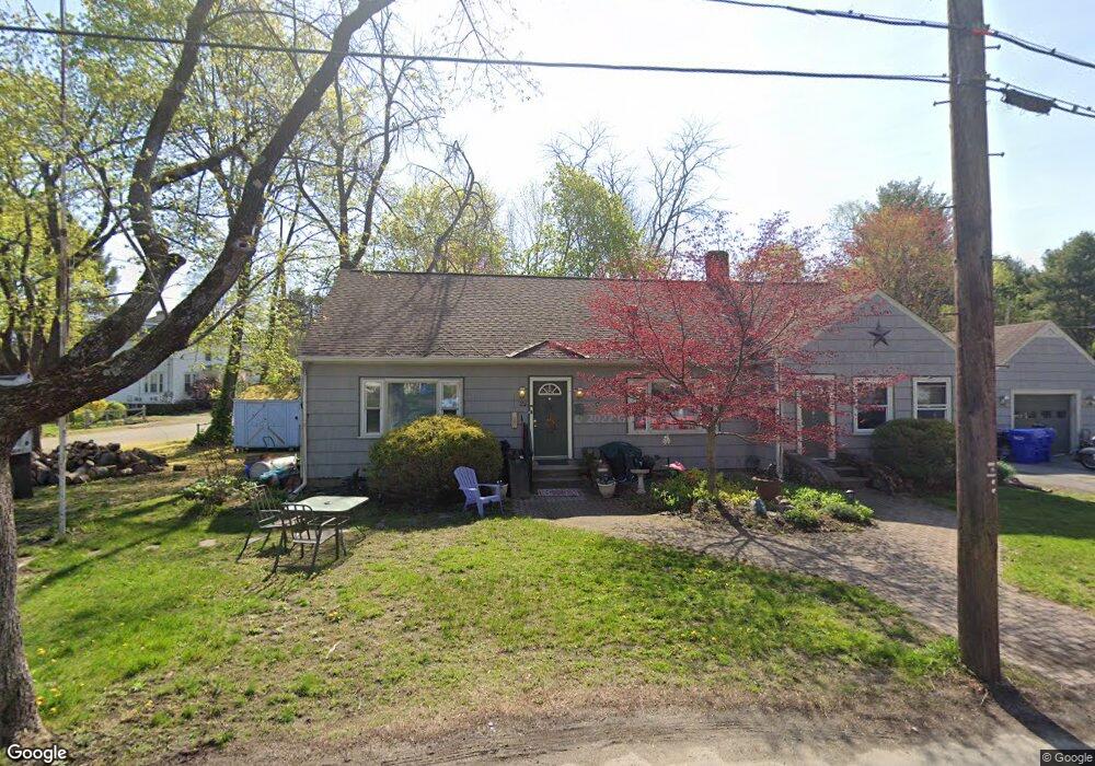 24 Hayes St, Maynard, MA 01754 - photo 1