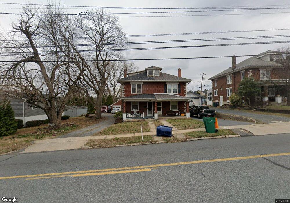 Street View Photo