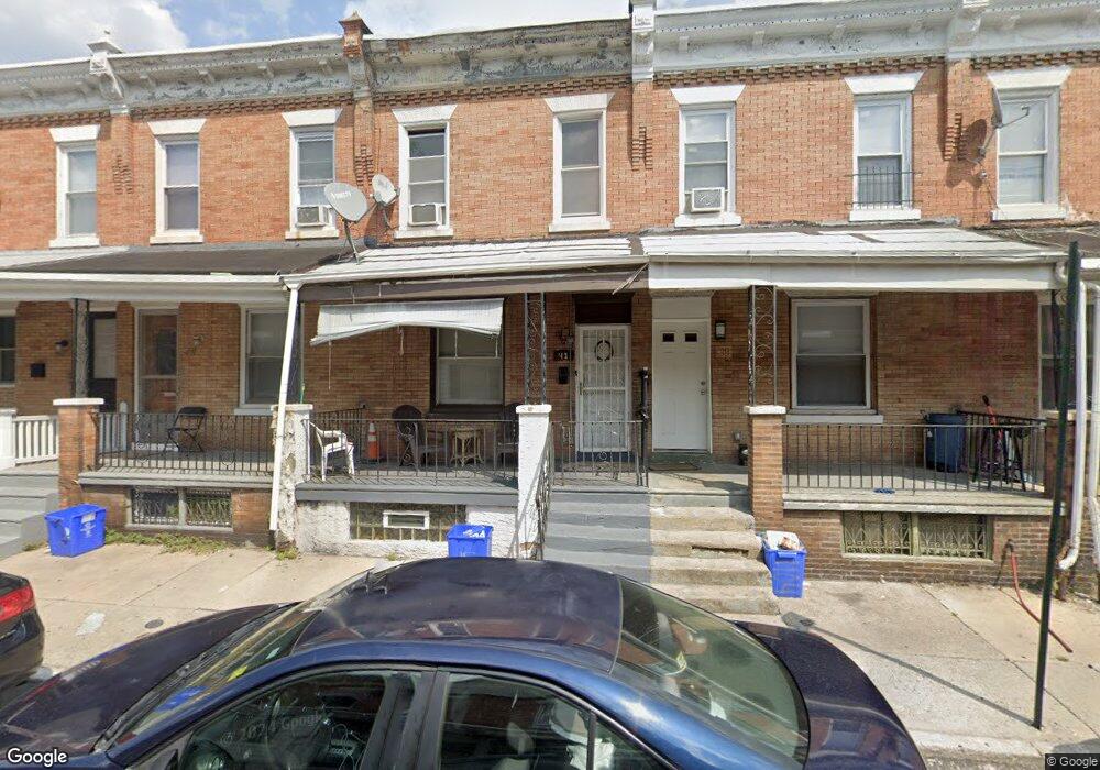 41 N Lindenwood St, Philadelphia, PA 19139 - photo 1