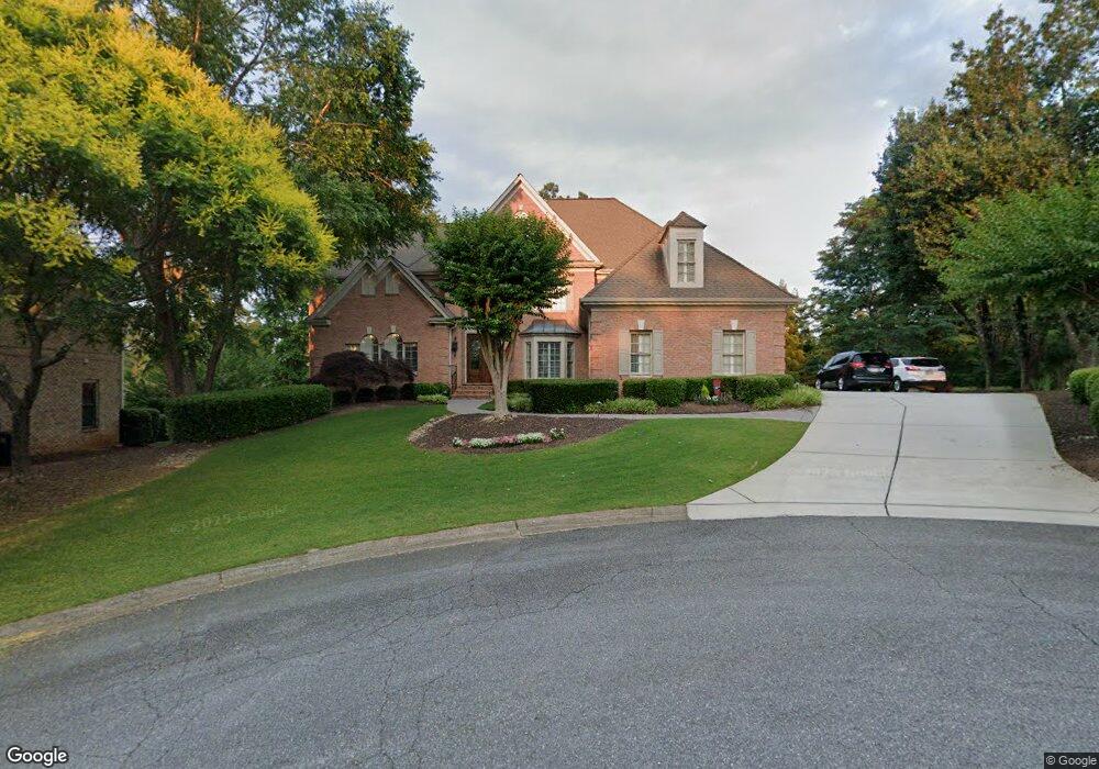 4561 Edgemere Trace unit 3, Marietta, GA 30062 - photo 1