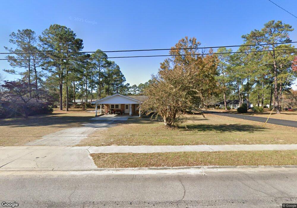 302 Mccall Rd, Springfield, GA 31329 - photo 1