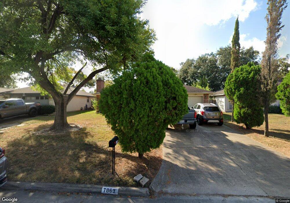 7863 Woodsman Trail, Houston, TX 77040 - photo 1
