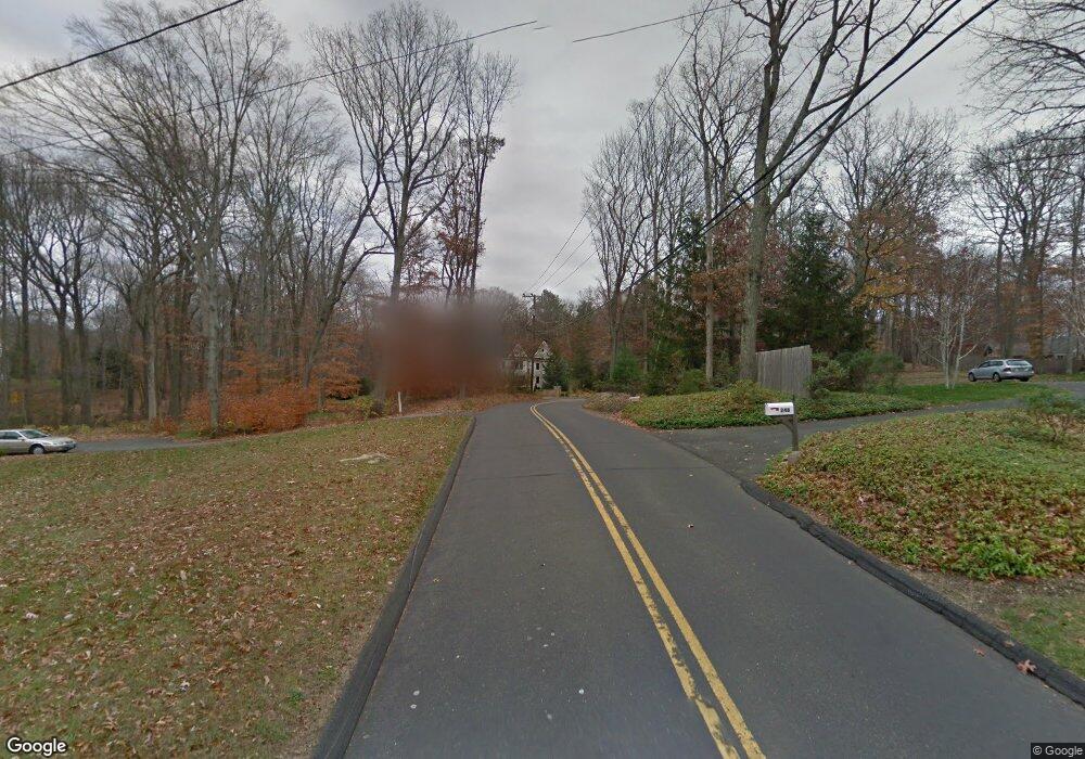 PARCEL B Mariomi Rd, New Canaan, CT 06840 - photo 1