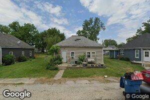 108 E Harrison St, Brook, IN 47922