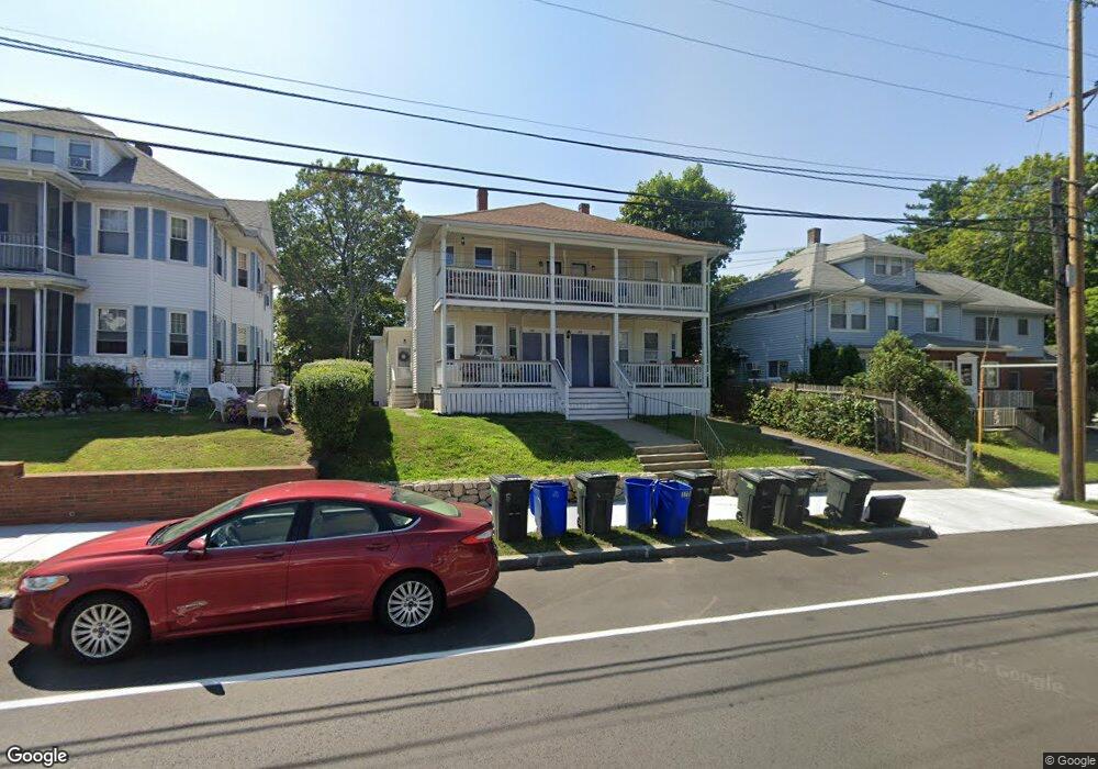 Street View Photo