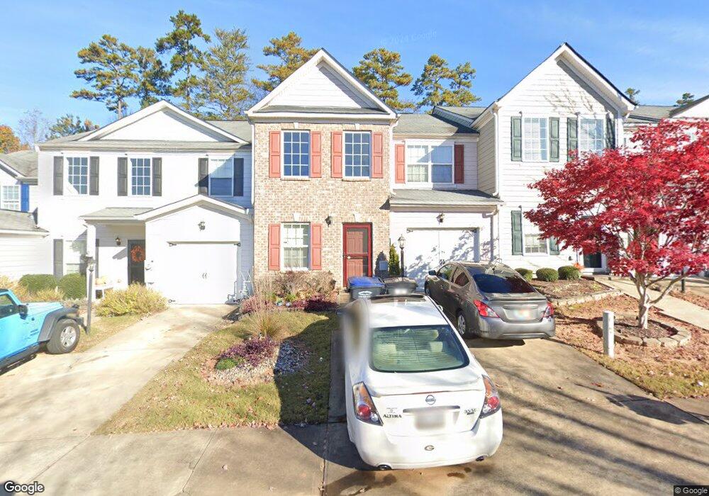 166 Spring Way Square, Canton, GA 30114 - photo 1