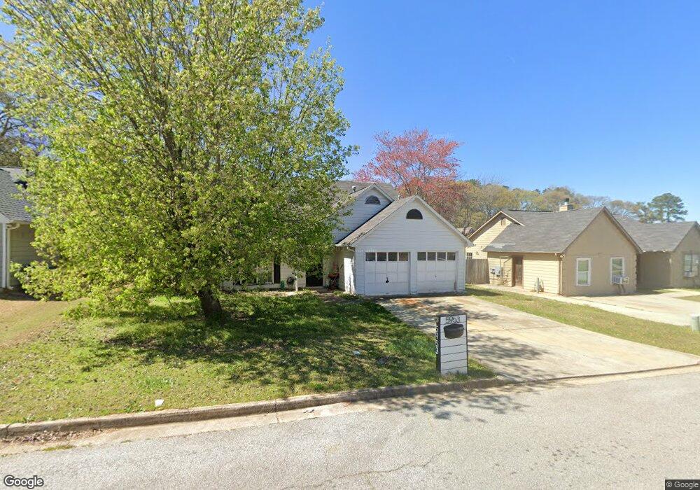 5953 Farmbrook Ln unit 1, Rex, GA 30273 - photo 1