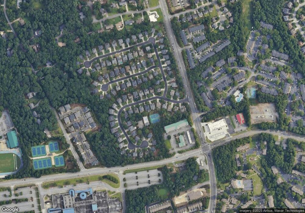 5260 Spalding Bridge Ct unit I, Norcross, GA 30092 - photo 1