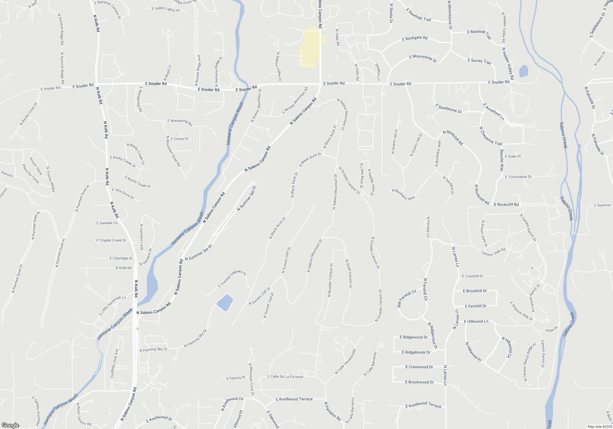 About Sabino Mountain Schools, Demographics, Things to Do