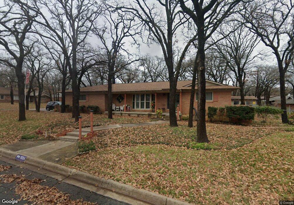 1604 Cimarron Trail, Hurst, TX 76054 - photo 1