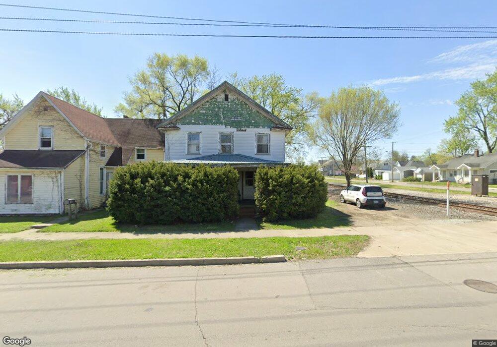519 W 3rd St, Anderson, IN 46016 - photo 1