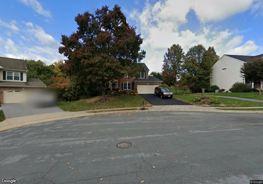 5806 Caves Ct, Sykesville, MD 21784 - photo 1