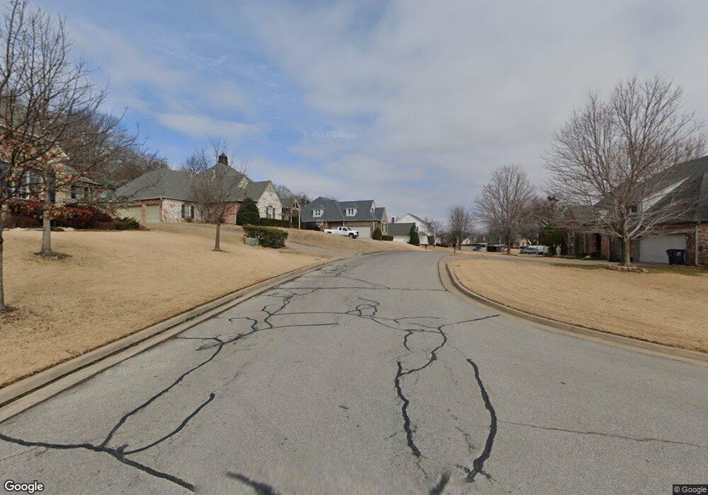 null E 124th St, Jenks, OK 74037 - photo 1