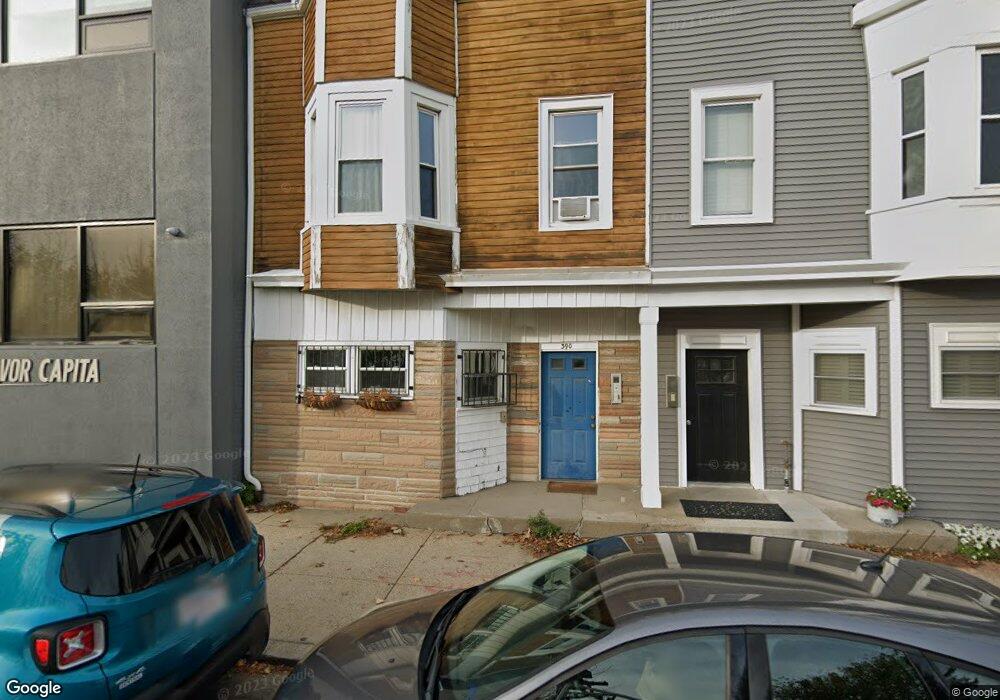 Street View Photo