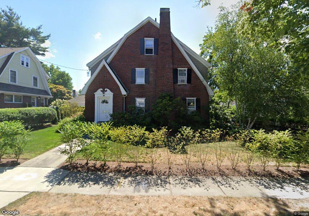 38 Llewellyn Rd, West Newton, MA 02465 - photo 1