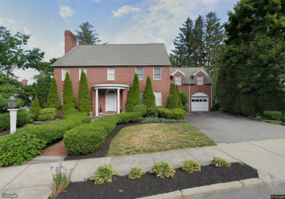 96 Rosalie Rd, Newton Center, MA 02459 - photo 1