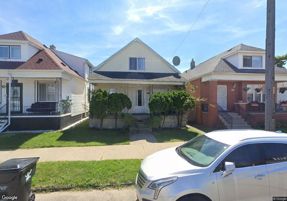 3910 Caely St, HamtraMcK, MI 48212 - photo 1