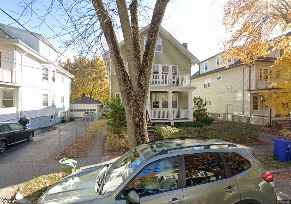 55 Trowbridge St, Arlington, MA 02474 - photo 1