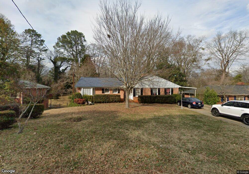 703 Forrest Ave, Griffin, GA 30224 - photo 1