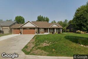 3149 Olympus Dr NE, Sauk Rapids, MN 56379