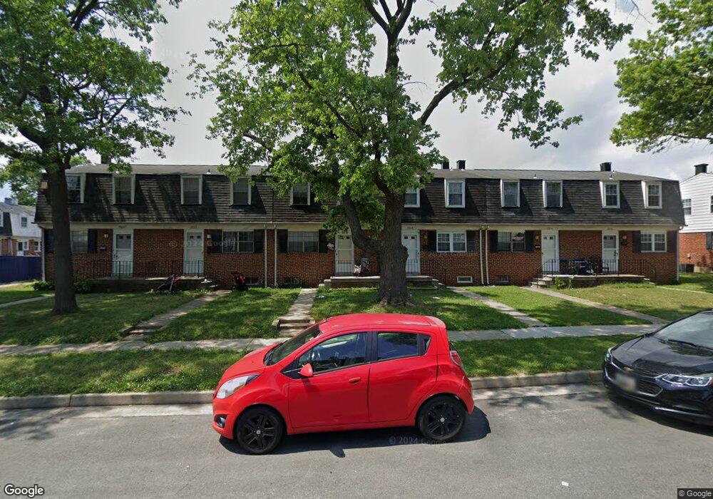 2020 Frames Rd, Dundalk, MD 21222 - photo 1