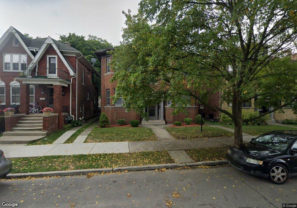 975 Beaconsfield #2, Grosse Pointe Park, MI 48230 - photo 1