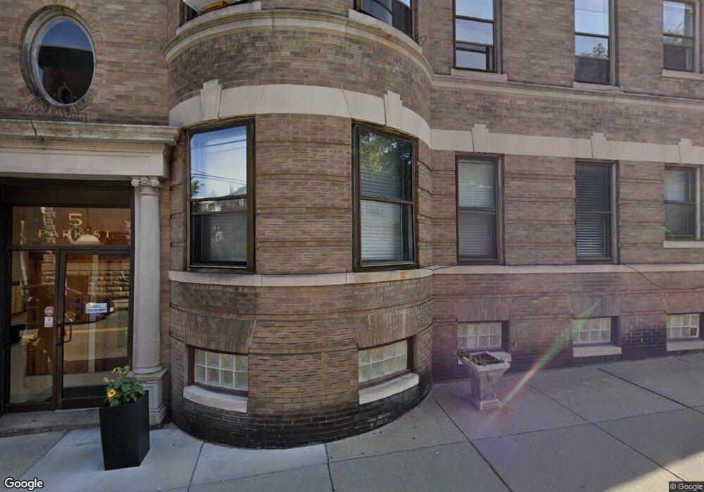 5 Park St unit 1, Brookline, MA 02446 - photo 1