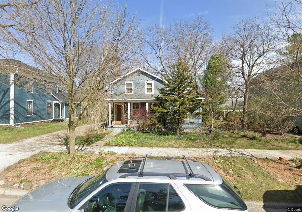 437 4th St, Ann Arbor, MI 48103 - photo 1