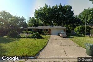 831 Meadowview Dr, Columbus, OH 43224
