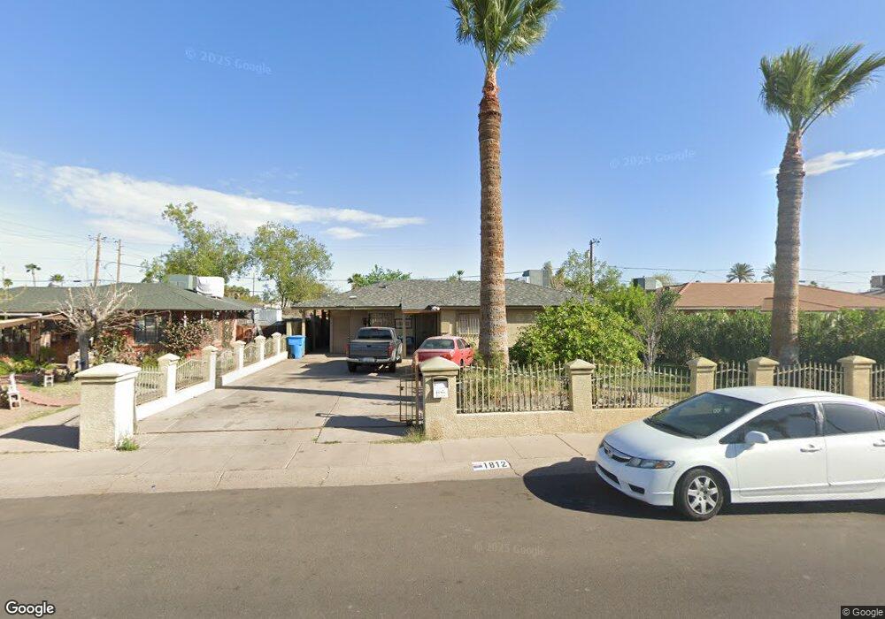 1812 E Palm Ln, Phoenix, AZ 85006 - photo 1