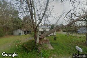 4768 N Bayou Black Dr, Gibson, LA 70356