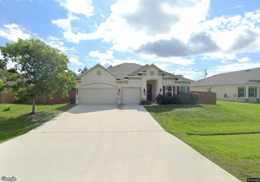 3721 SW Sabatini St, Port Saint Lucie, FL 34953 - photo 1