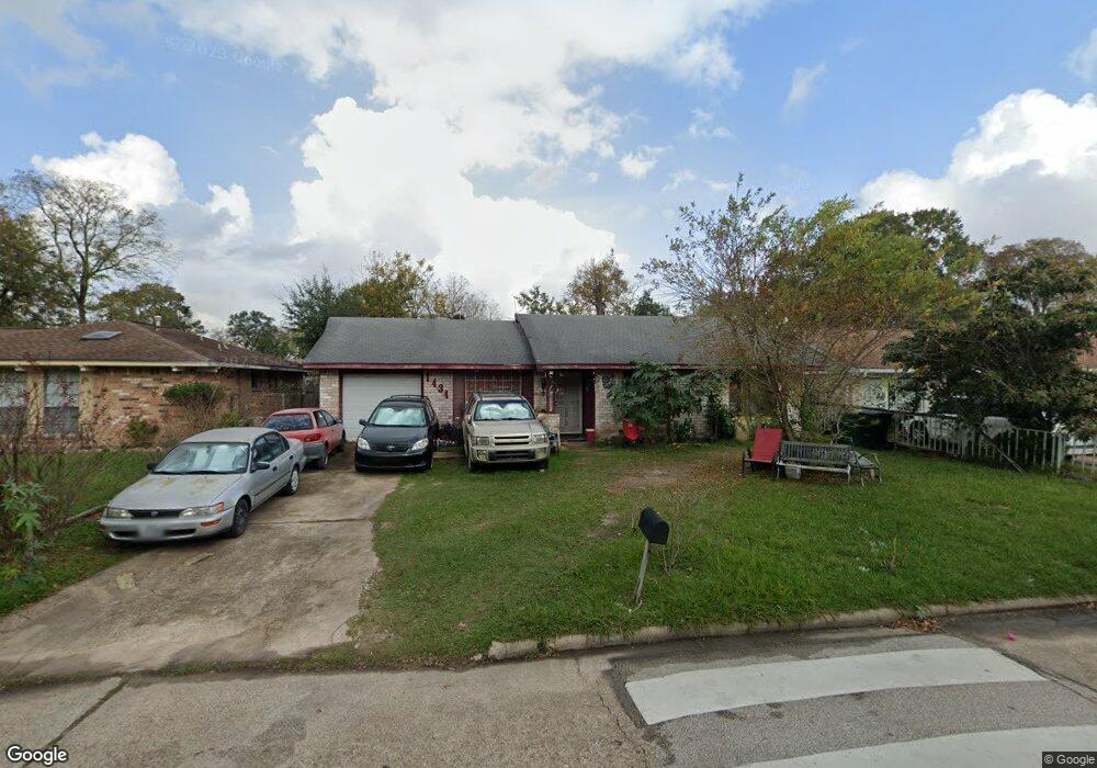 1434 Tarberry Rd, Houston, TX 77088 - photo 1