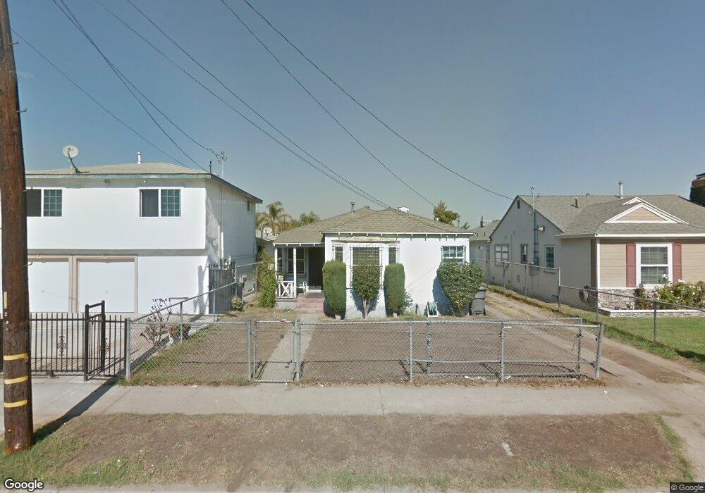 4029 W 107th St, Inglewood, CA 90304 - photo 1