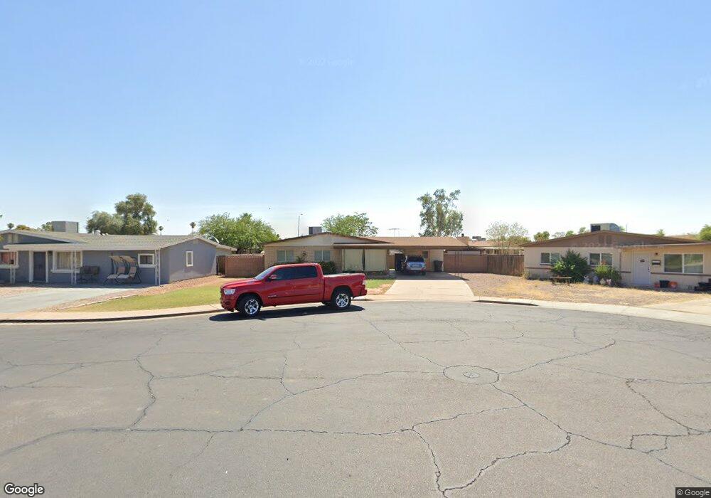 1511 S Lee Cir, Mesa, AZ 85204 - photo 1