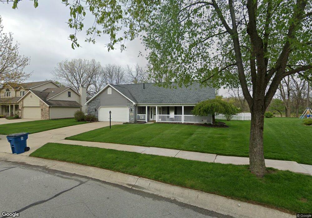 14021 Covered Wagon Trail, Leo, IN 46765 - photo 1