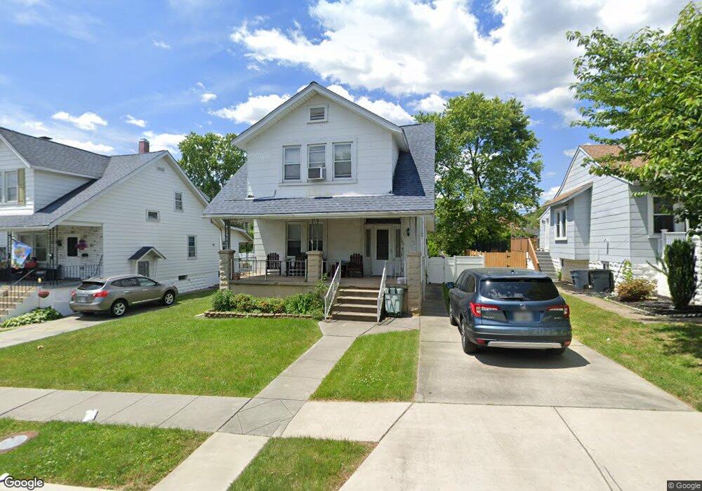 708 Elmwood Rd, Baltimore, MD 21206 - photo 1