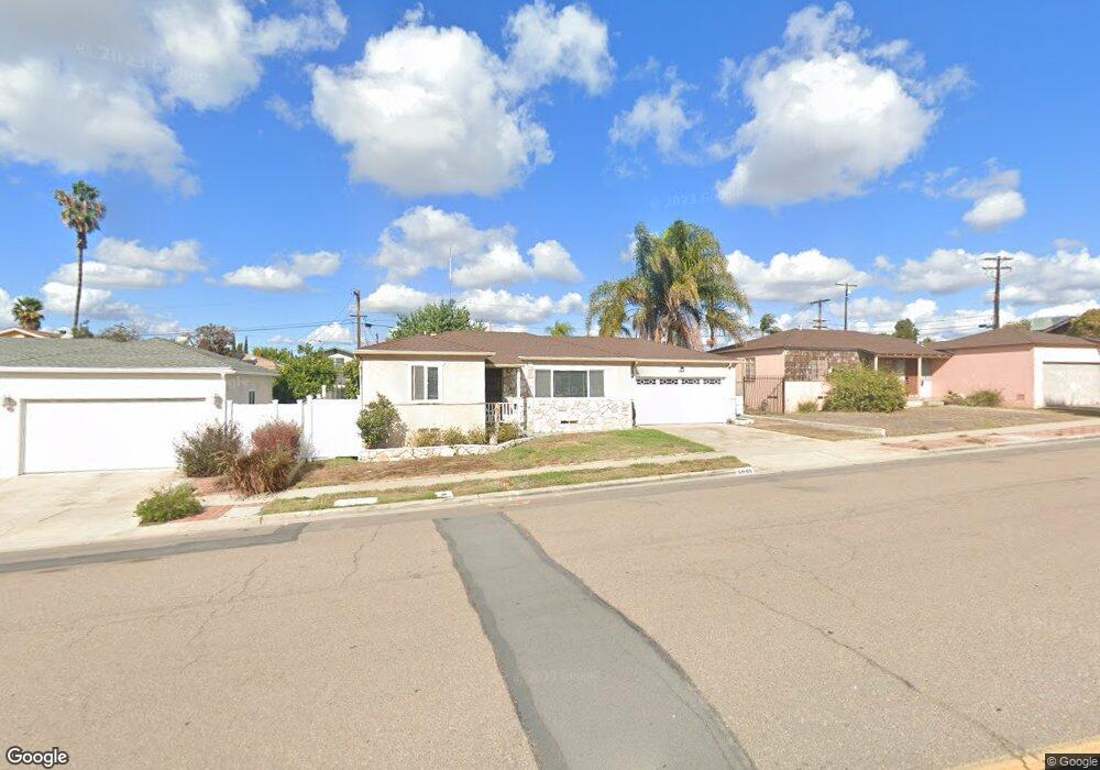 Street View Photo