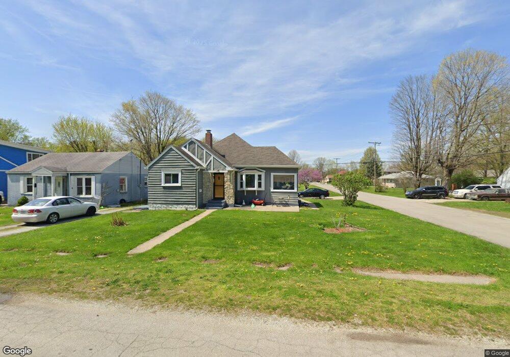 1801 Euclid Dr, Anderson, IN 46011 - photo 1