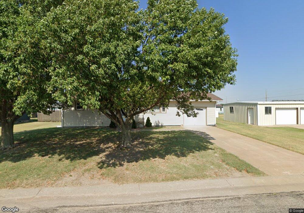 117 S 11th St, Wakeeney, KS 67672 - photo 1
