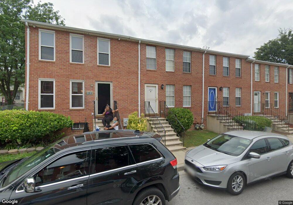1216 N Parrish St, Baltimore, MD 21217 - photo 1