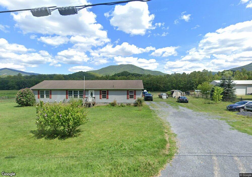 14011 S Fork Rd, Moorefield, WV 26836 - photo 1