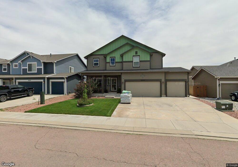 10640 Abrams Dr, Colorado Springs, CO 80925 - photo 1