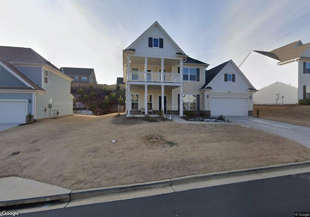 161 Clubhouse Way, Acworth, GA 30101 - photo 1