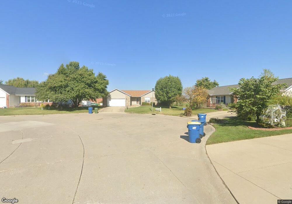 1017 Copper Ridge, Maryville, IL 62062 - photo 1