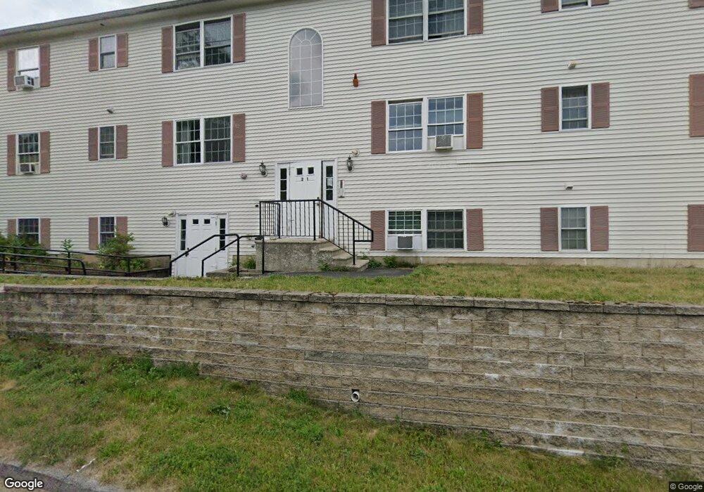 21 Mount Vernon St unit 2A, Worcester, MA 01605 - photo 1