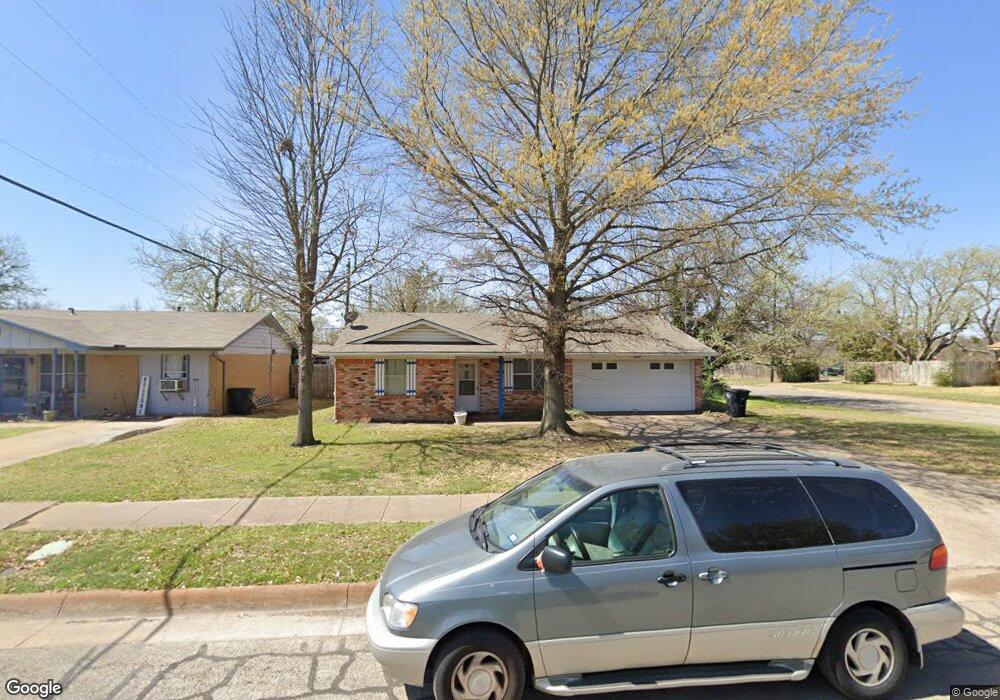 1617 Mcanear St, Cleburne, TX 76033 - photo 1